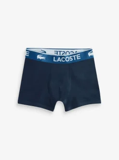 Lacoste 5-Lot Boxers unis