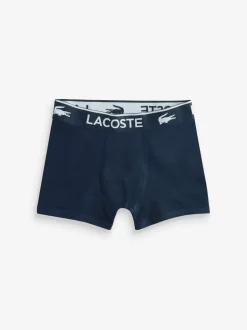 Lacoste 5-Lot Boxers unis