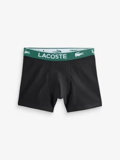 Lacoste 3-Lot Boxers unis