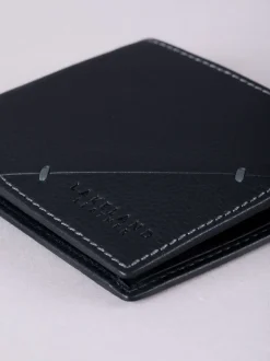 Lakeland Leather Allerdale Bi-Fold Wallet (Portefeuille à deux volets en cuir)