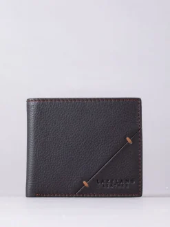 Lakeland Leather Allerdale Bi-Fold Wallet (Portefeuille à deux volets en cuir)