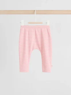 Lapin rose - Ensemble de Hauts et Leggings en polaire Bébé 2 pièces (0mois-2ans)