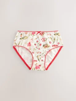 Lapin rouge - Paquet de slips 7 (1.5-12ans)