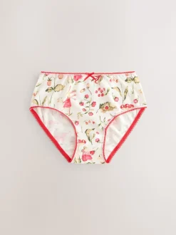 Lapin rouge - Paquet de slips 7 (1.5-12ans)