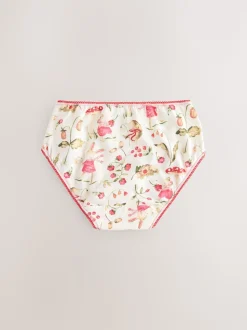 Lapin rouge - Paquet de slips 7 (1.5-12ans)