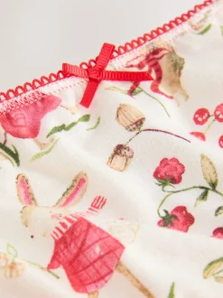 Lapin rouge - Paquet de slips 7 (1.5-12ans)