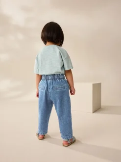 Lavage léger - Jeans à taille fine (3mths-7yrs)