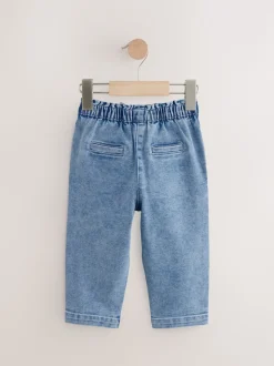 Lavage léger - Jeans à taille fine (3mths-7yrs)