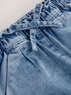 Lavage léger - Jeans à taille fine (3mths-7yrs)