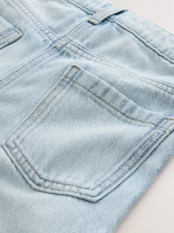 Lavage léger - Jeans Coupe droite (3-16ans)