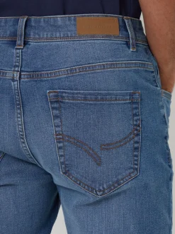 Lavage léger - Jean Threadbare slim stretch