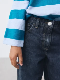 Lave-vaisselle foncé - Jeans Barrel (3-16ans)