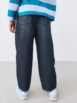 Lave-vaisselle foncé - Jeans Barrel (3-16ans)