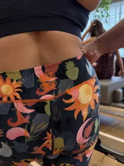 Legging Never Fully Dressed