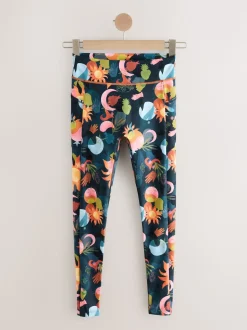 Legging Never Fully Dressed