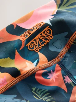 Legging Never Fully Dressed