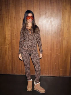 Legging thermique Never Fully Dressed