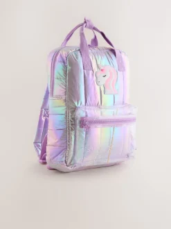 Licorne lilac - sac à dos
