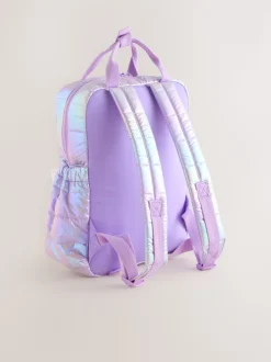 Licorne lilac - sac à dos