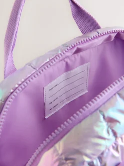 Licorne lilac - sac à dos