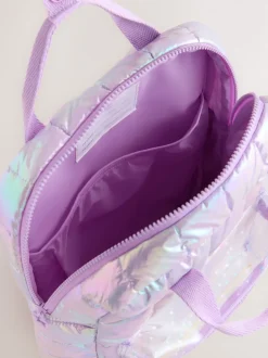 Licorne lilac - sac à dos