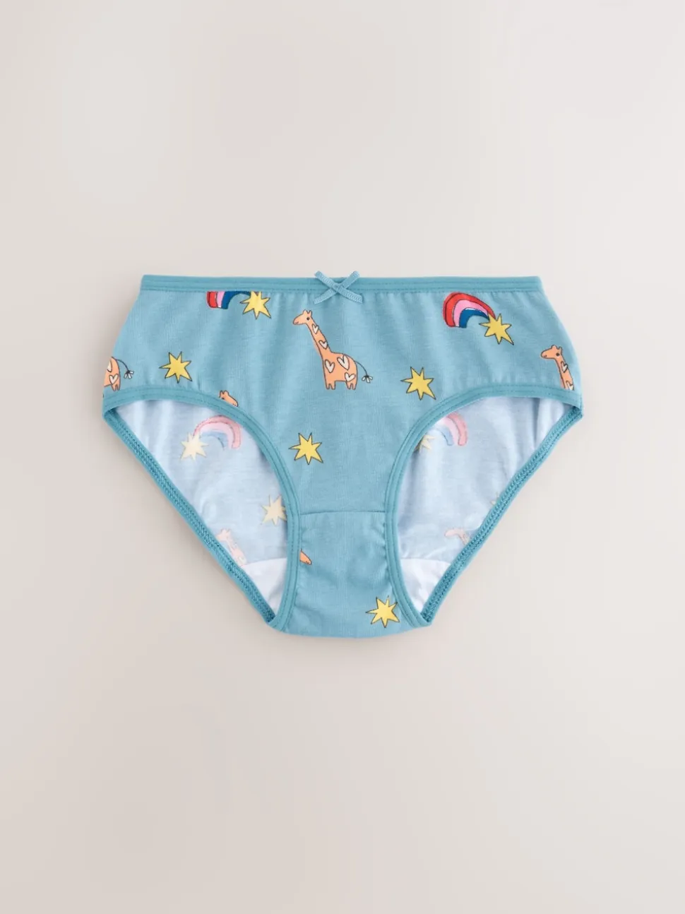 Licorne rayée - Paquet de slips 7 (1.5-12ans)