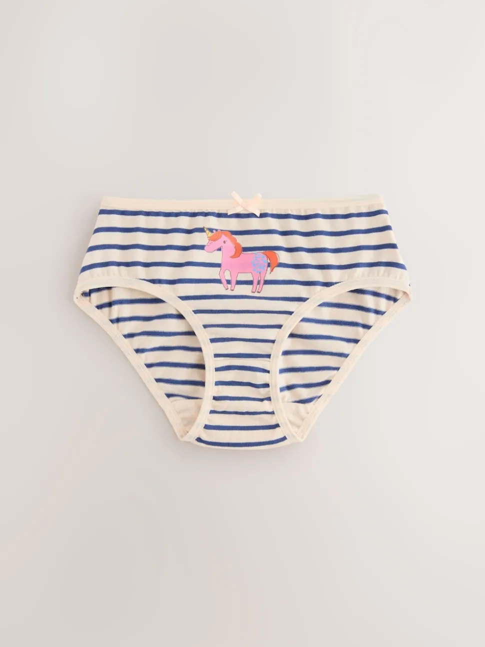 Licorne rayée - Paquet de slips 7 (1.5-12ans)
