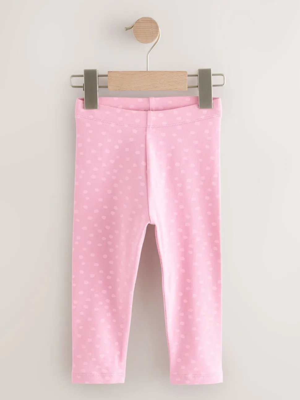 Licorne rose - Lot de 3 leggings (3mois-7ans)