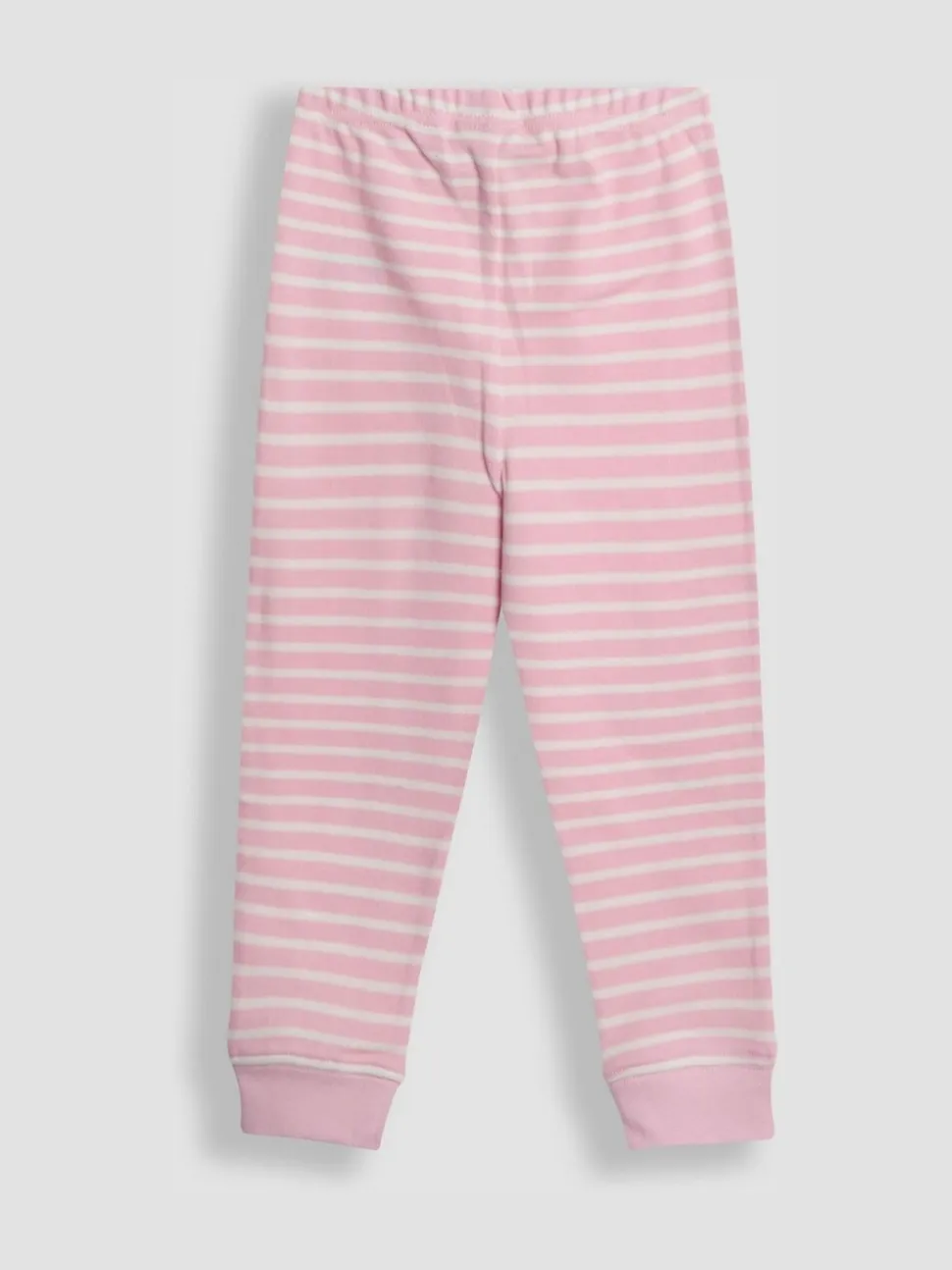 Licorne rose - Lot de 2 pyjamas en jersey JoJo Maman Bébé