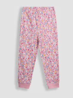 Licorne rose - Lot de 2 pyjamas en jersey JoJo Maman Bébé