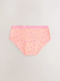 Lilas/bleu sarcelle - Slips hipsters 7 (2-16ans)