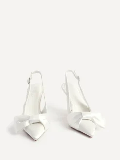 Linzi Bridal Always Courts avec nœud