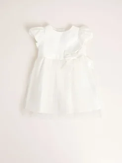 Lipsy Bébé Manche bouffante Occasion Robe (0mths-5yrs)
