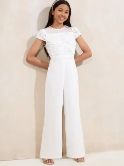 Lipsy 3D Fleuri 2-en-1 Combinaison occasion (5-16ans)