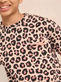 Lipsy pyjama en coton jersey imprimé 2 (5-16ans)