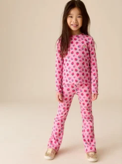 Little Bird by Jools Oliver Lot de 3 hauts en jersey côtelé