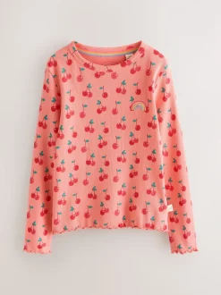 Little Bird by Jools Oliver Lot de 3 hauts en jersey côtelé