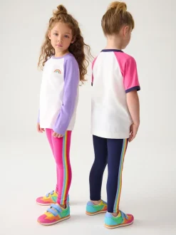 Little Bird by Jools Oliver Leggings Set 2 Pack