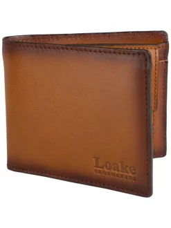 Loake Cuir Anti Scan Barclay Portefeuilles