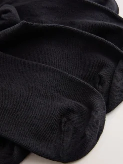 Logo bleu/gris - Chaussettes brodées Lasting Fresh 8 Lot