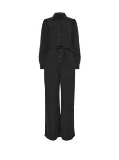 Long Tall Sally combinaison boutonnée à manches longues