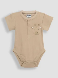 Lot 2bodies JoJo Maman Bébé à manches courtes