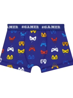 Lot de 3 boxers de jeu Harry Bear garçon