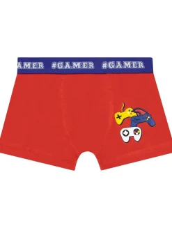 Lot de 3 boxers de jeu Harry Bear garçon
