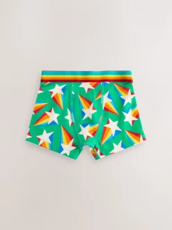Lot de 3 boxers Little Bird by Jools Oliver filante