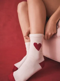 Lot de 4 chaussettes Rockett St George