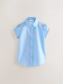 Lot de 3 chemises d’école à manches courtes Clarks fille