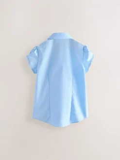 Lot de 3 chemises d’école à manches courtes Clarks fille