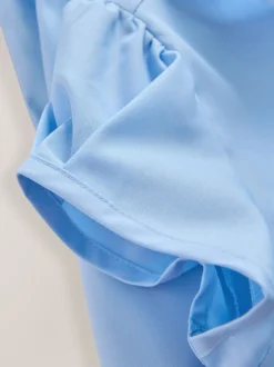 Lot de 3 chemises d’école à manches courtes Clarks fille