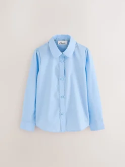 Lot de 3 chemises d’école à manches courtes Clarks fille